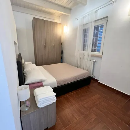 Alba Suite-rome Airport Fco-fronte Mare Lägenhet Fiumicino