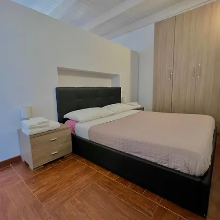 Alba Suite-rome Airport Fco-fronte Mare Lägenhet Fiumicino