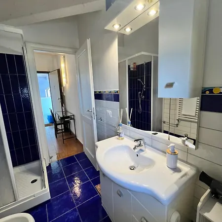 Alba Suite-rome Airport Fco-fronte Mare Apartment